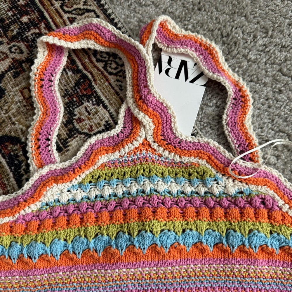 Zara knit top - Picture 5 of 7